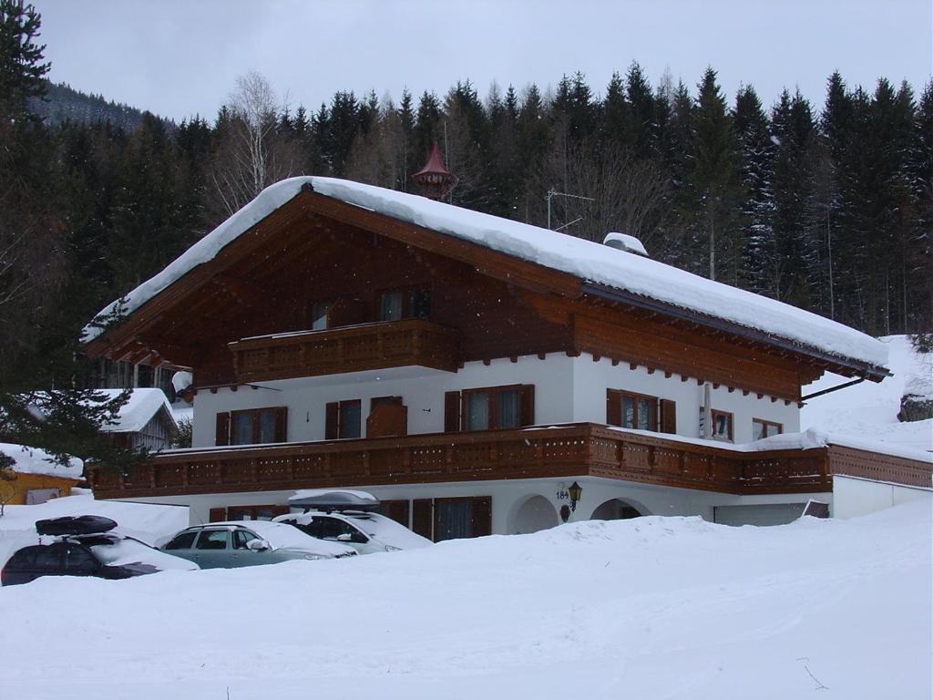 Апартаменты Landhaus Dickhardt Шладминг Экстерьер фото