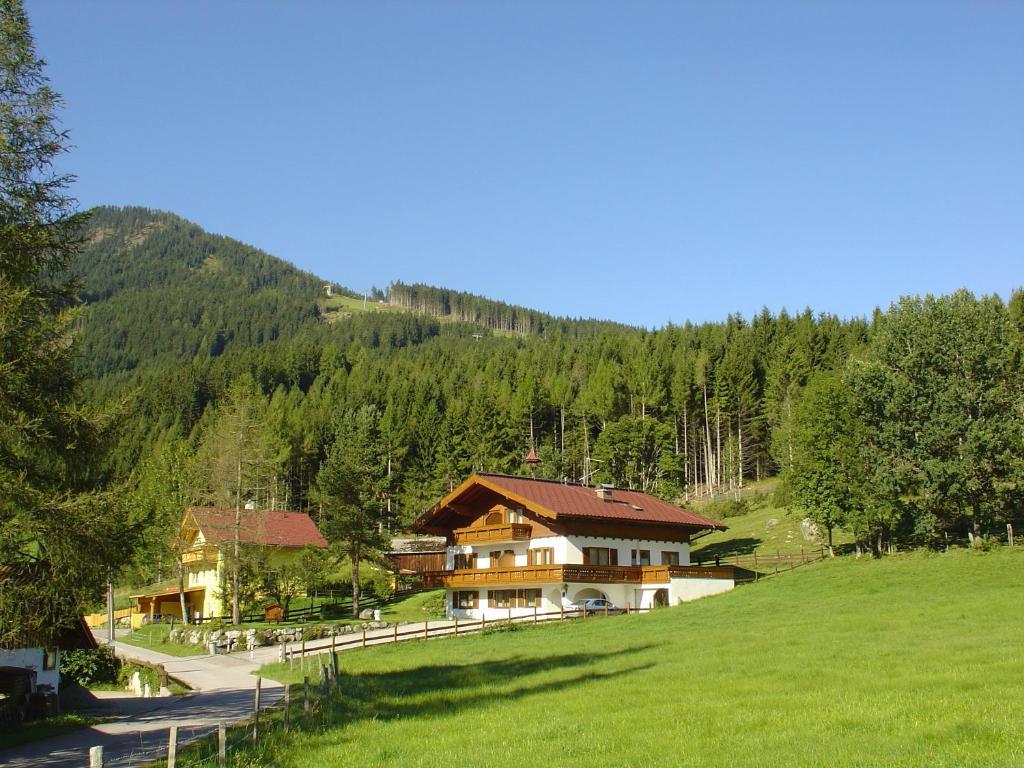 Апартаменты Landhaus Dickhardt Шладминг Экстерьер фото